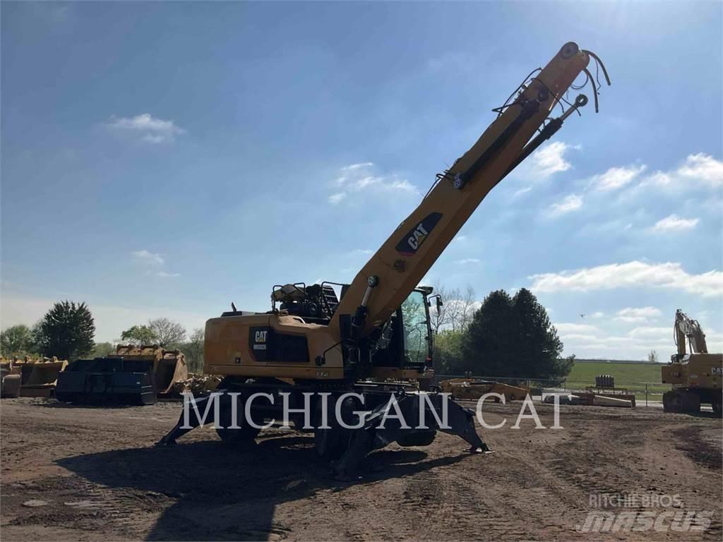 CAT MH3026 Hjulgravere
