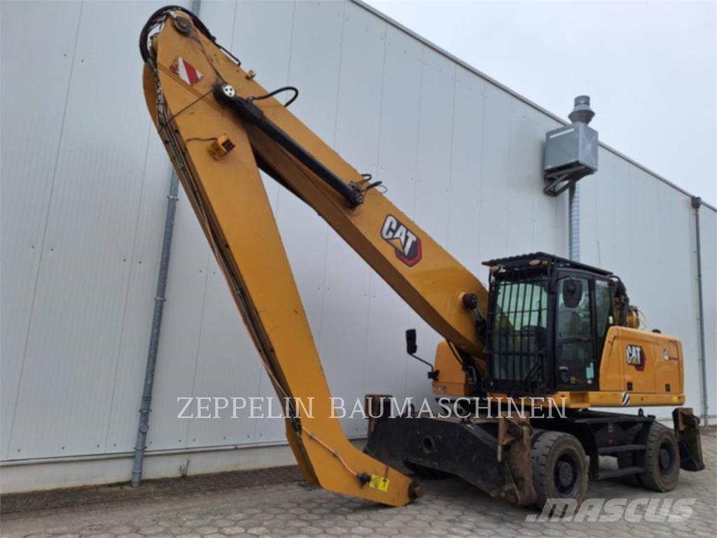 CAT MH3026-06C Gravemaskiner for riving