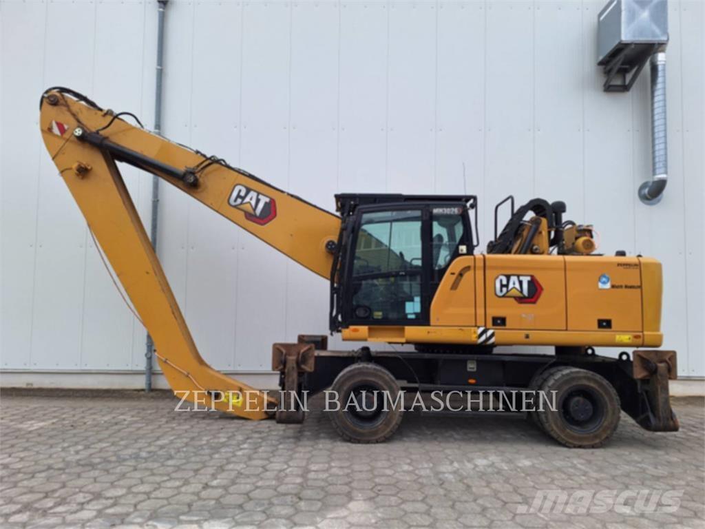 CAT MH3026-06C Gravemaskiner for riving