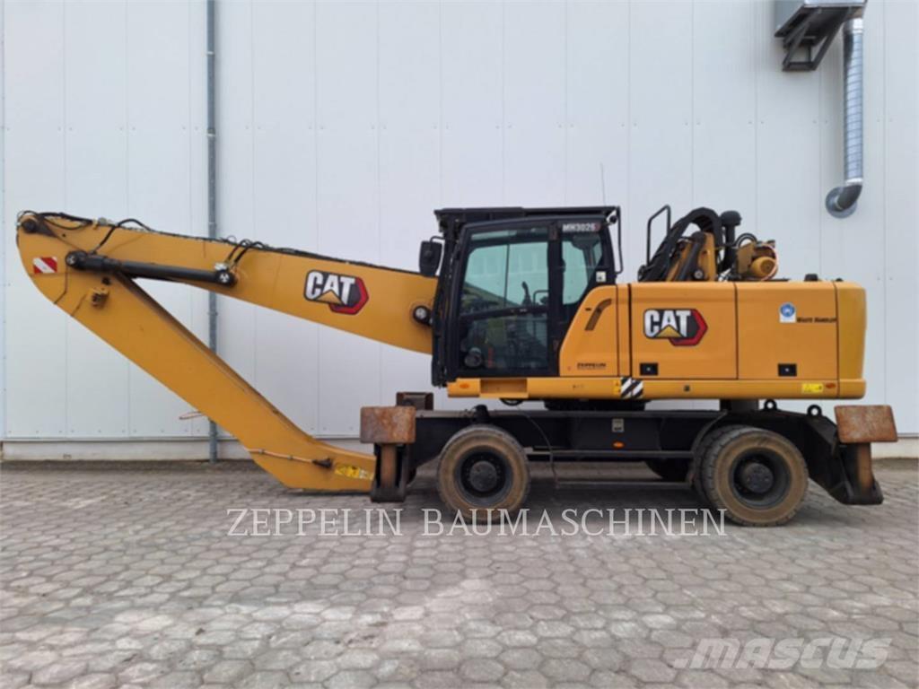 CAT MH3026-06C Gravemaskiner for riving