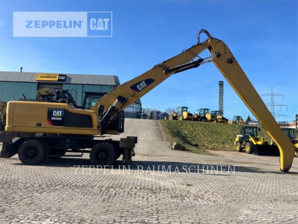 CAT MH3026-06C Gravemaskiner for riving