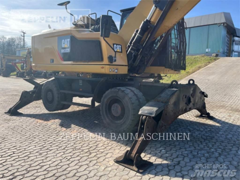 CAT MH3026-06C Gravemaskiner for riving