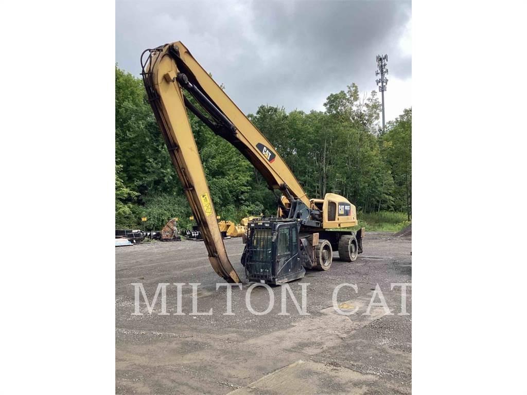 CAT MH3037 Gravemaskiner for riving
