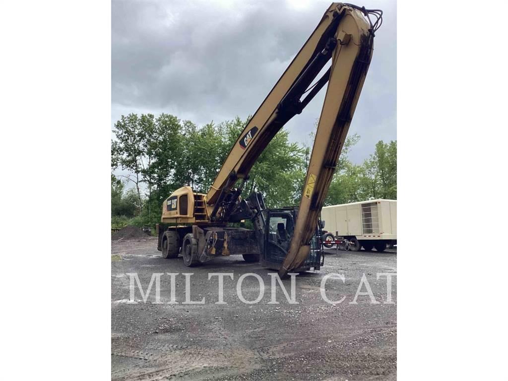 CAT MH3037 Gravemaskiner for riving
