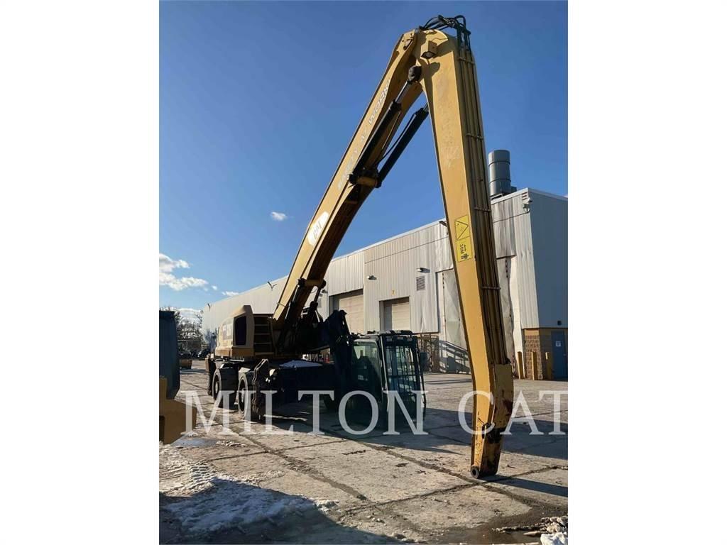 CAT MH3037 Gravemaskiner for riving