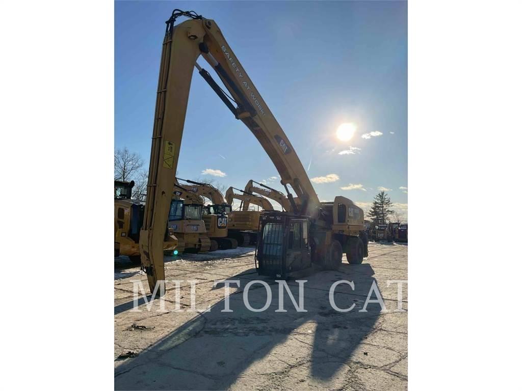 CAT MH3037 Gravemaskiner for riving