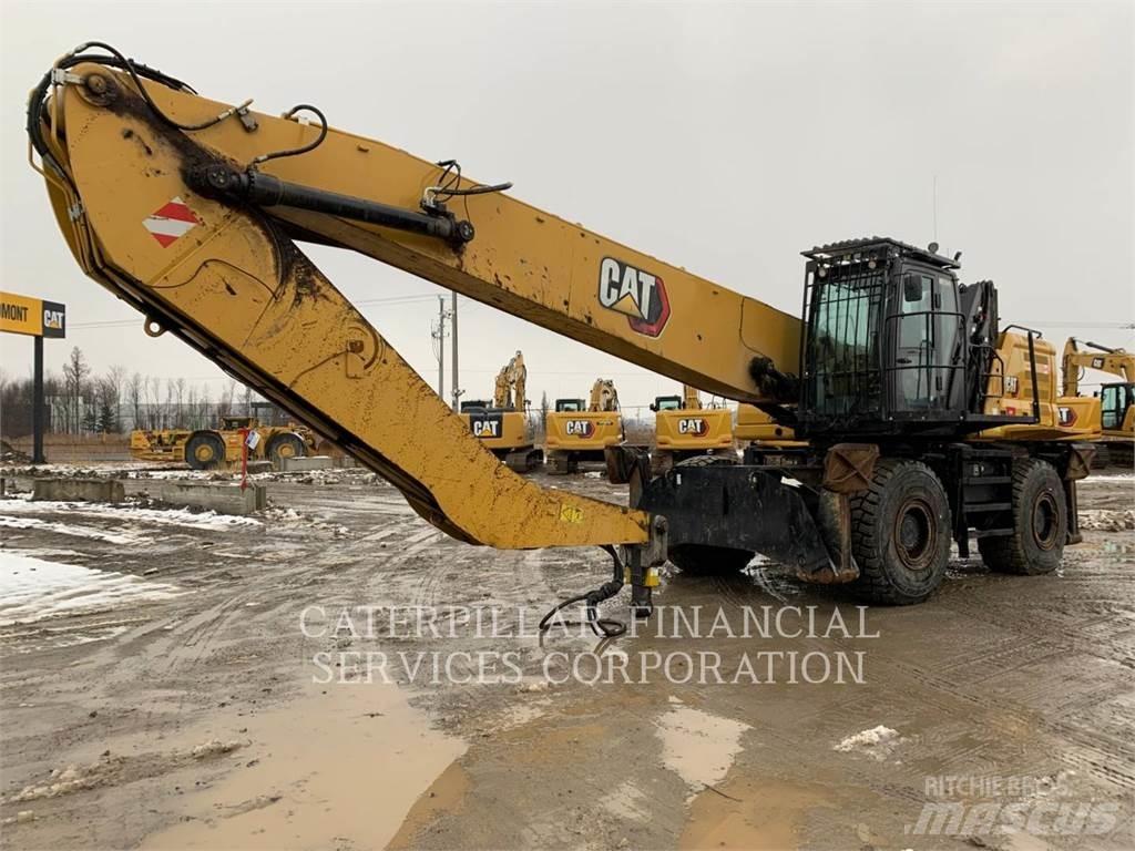 CAT MH3040-07 Hjulgravere