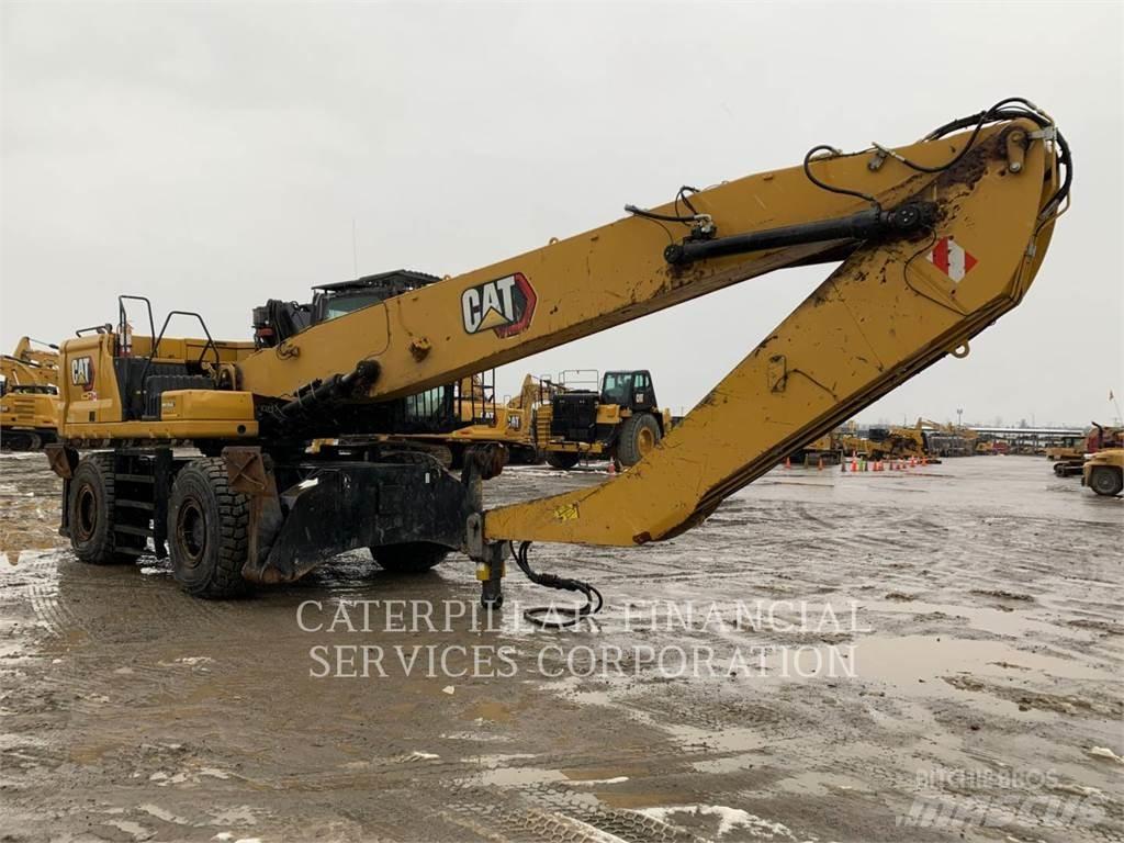 CAT MH3040-07 Hjulgravere