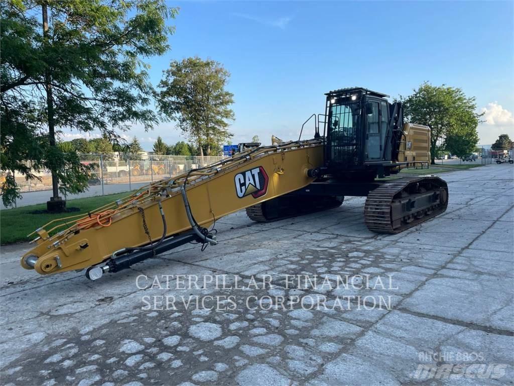 CAT MH3250 Hjulgravere