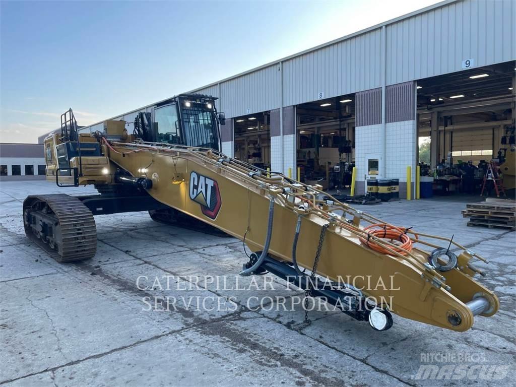 CAT MH3250 Hjulgravere
