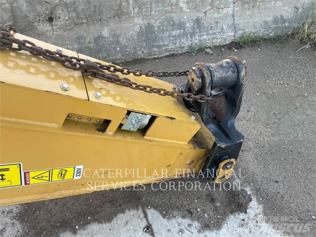 CAT MH3250 Hjulgravere