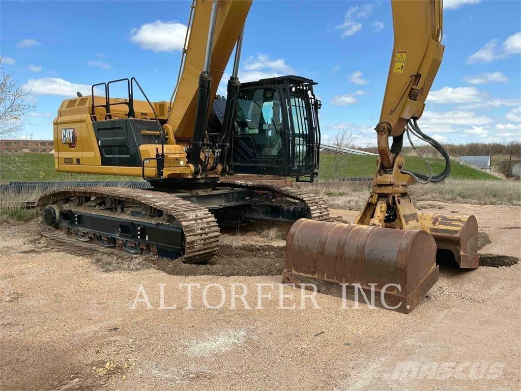 CAT MH3260-07 Beltegraver