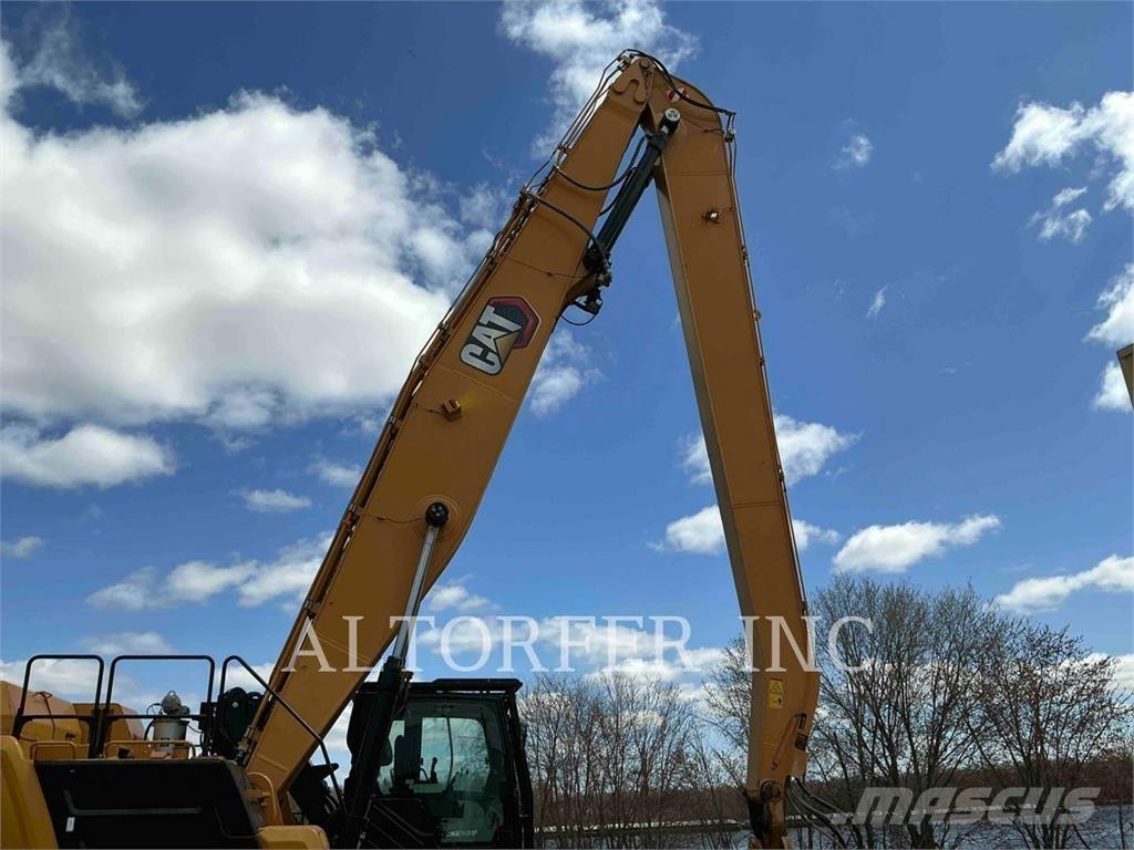 CAT MH3260-07 Beltegraver