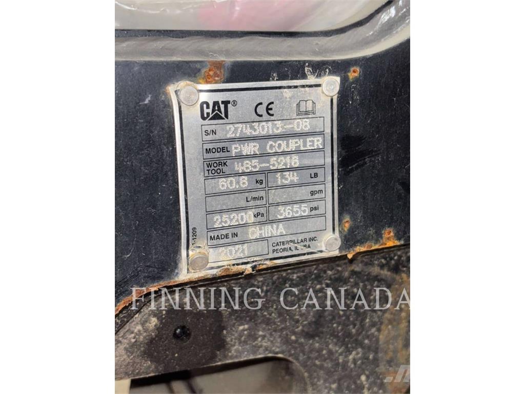 CAT MH5-QC-HY Hurtigkoblinger