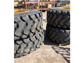CAT MICHELIN 23.5R25 Dekk, hjul og felger