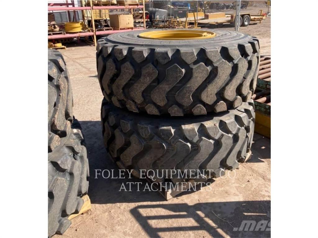 CAT MICHELIN 23.5R25 Dekk, hjul og felger