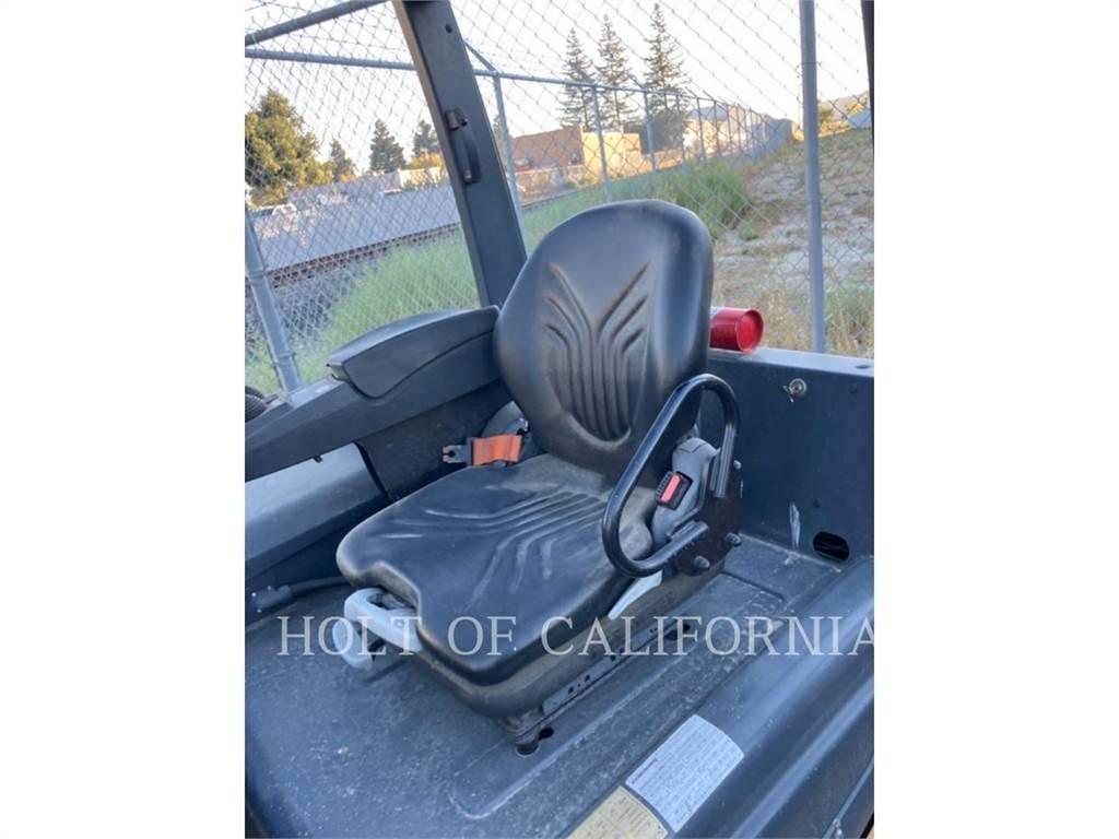 CAT MITSUBISHI 2EP6500 Elektriske trucker