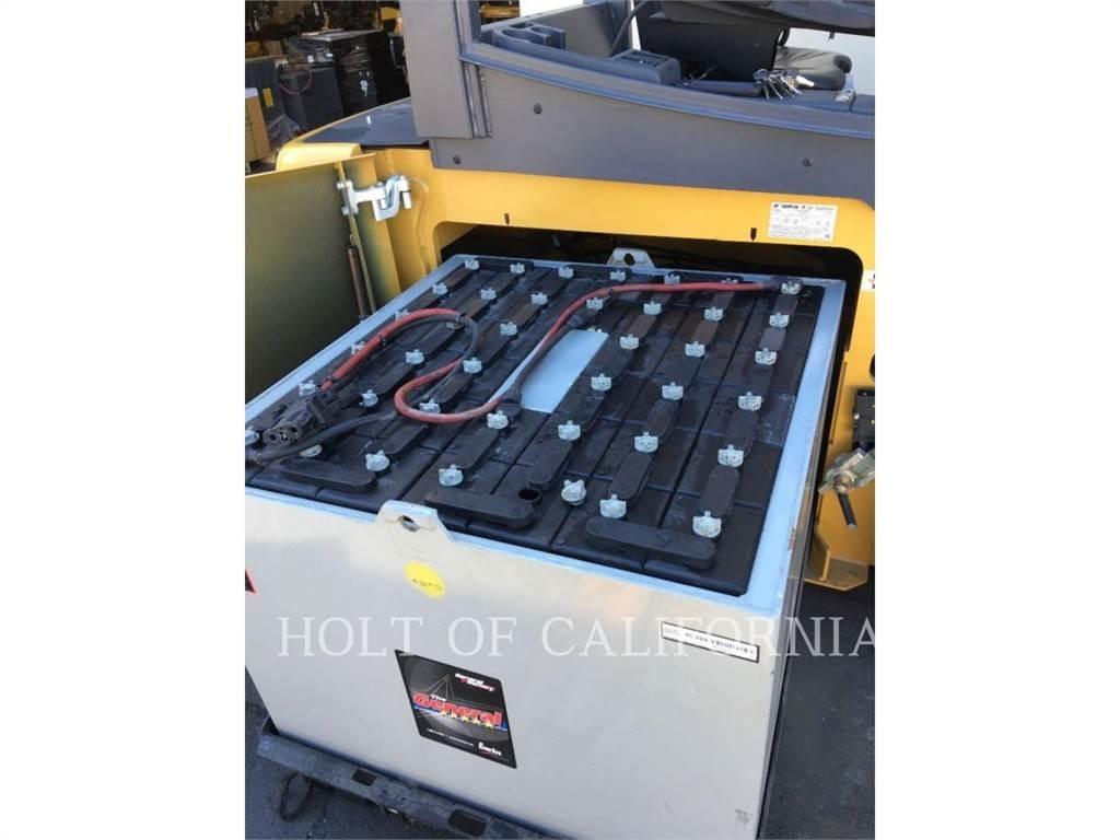 CAT MITSUBISHI 2EP8000 Elektriske trucker