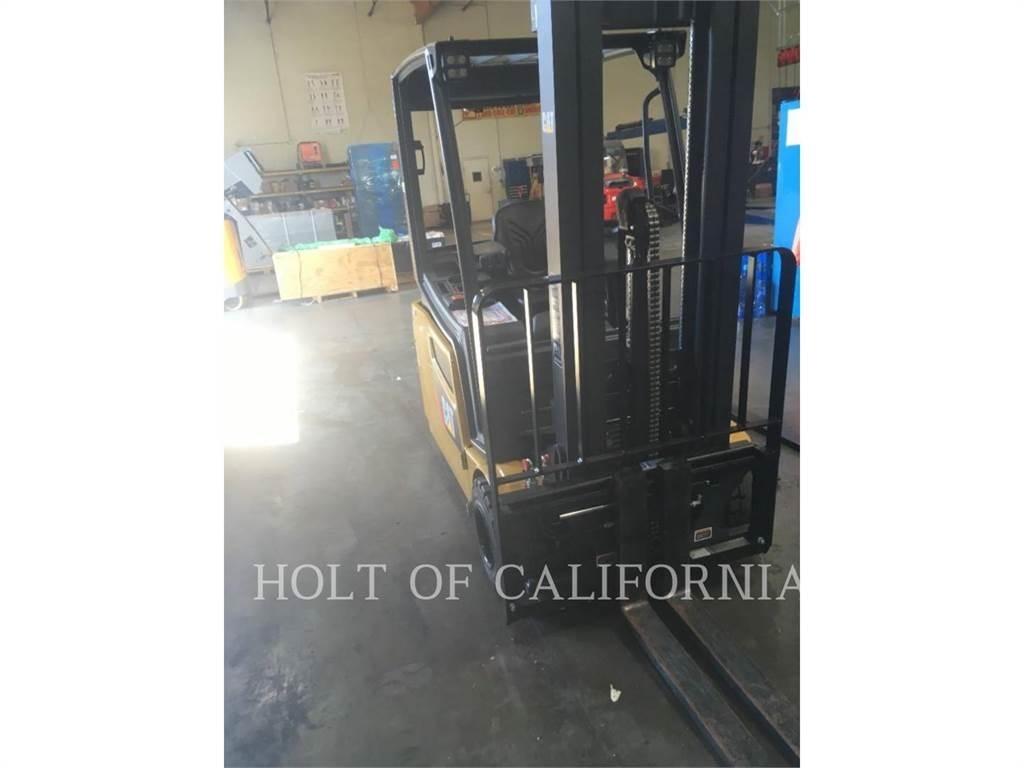 CAT MITSUBISHI 2ET3500 Elektriske trucker