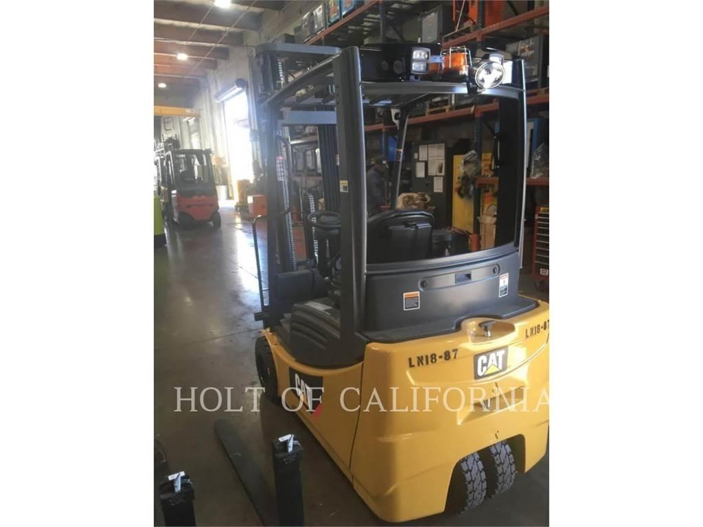 CAT MITSUBISHI 2ET3500 Elektriske trucker