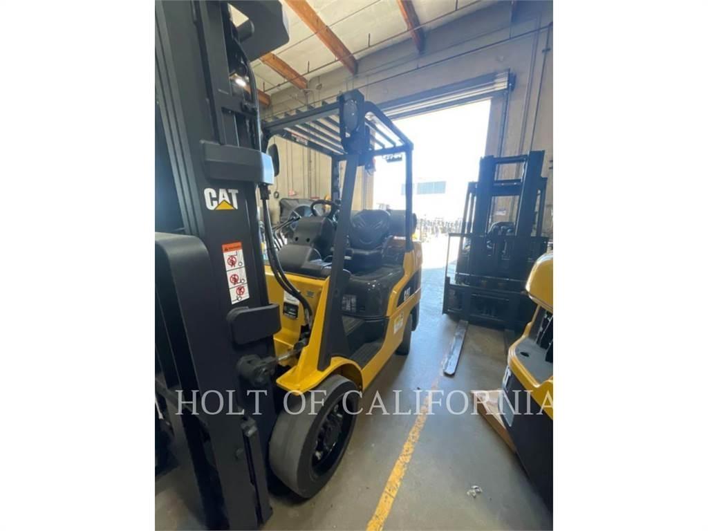 CAT MITSUBISHI C6000-LE Gaffeltrucker - Annet