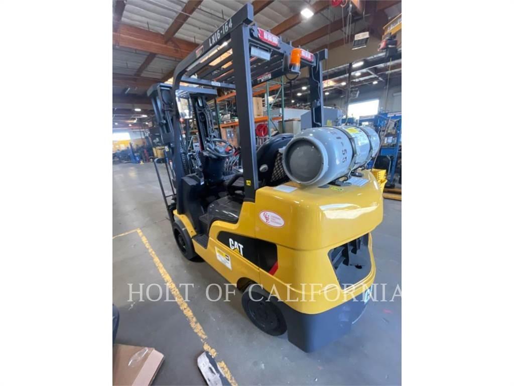 CAT MITSUBISHI C6000-LE Gaffeltrucker - Annet