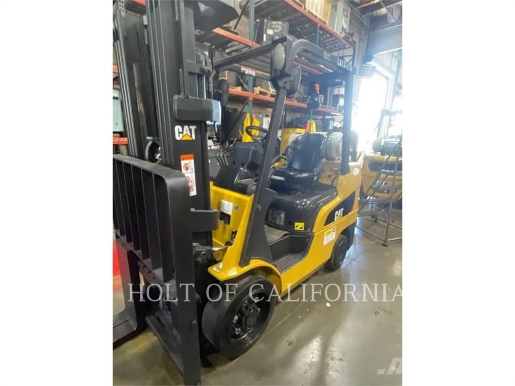 CAT MITSUBISHI C6000-LE Gaffeltrucker - Annet