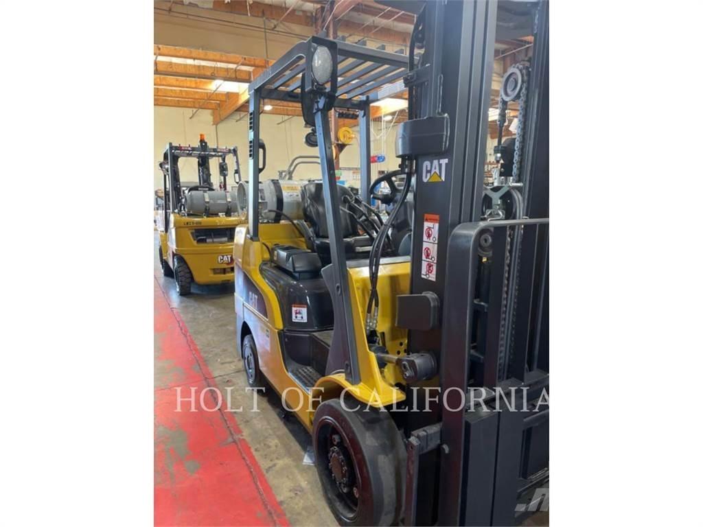 CAT MITSUBISHI C6000-LE Gaffeltrucker - Annet