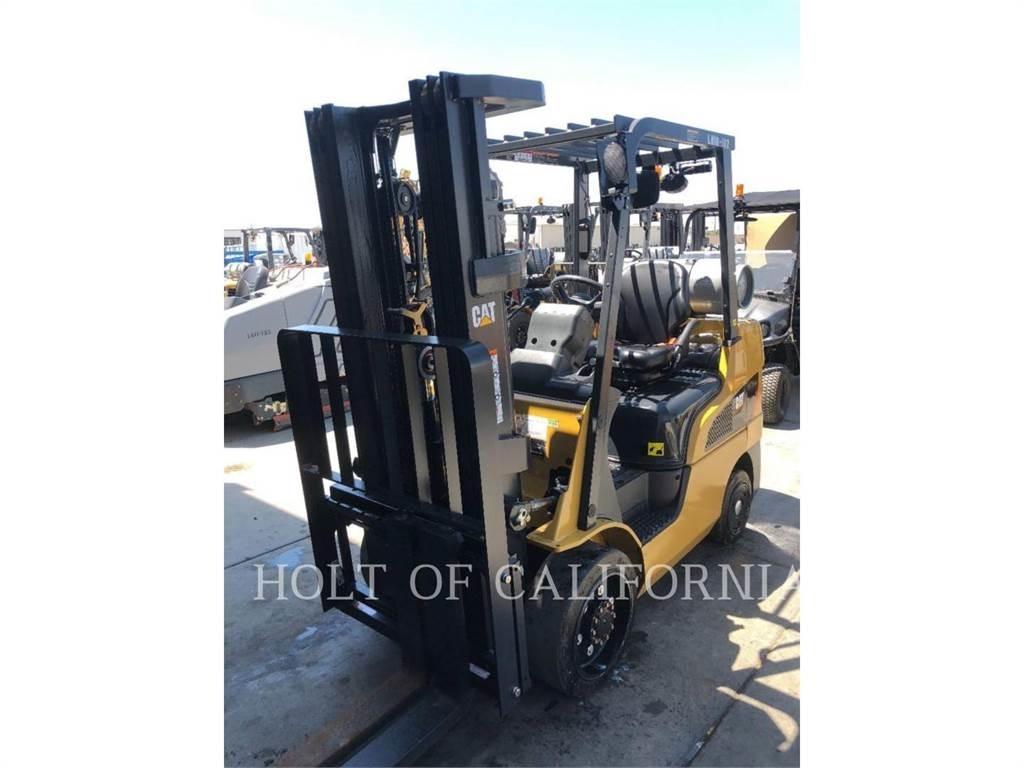 CAT MITSUBISHI C6000-LE Gaffeltrucker - Annet