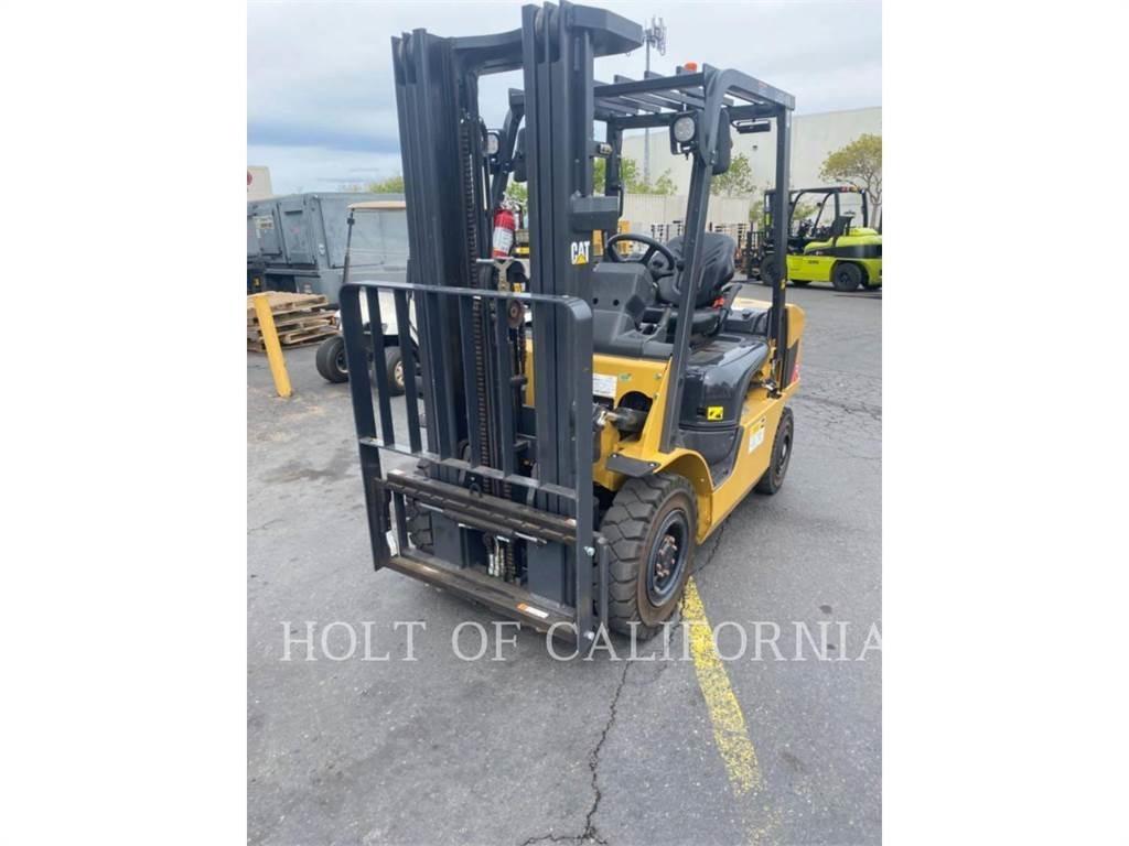 CAT MITSUBISHI DP25N5 Diesel Trucker
