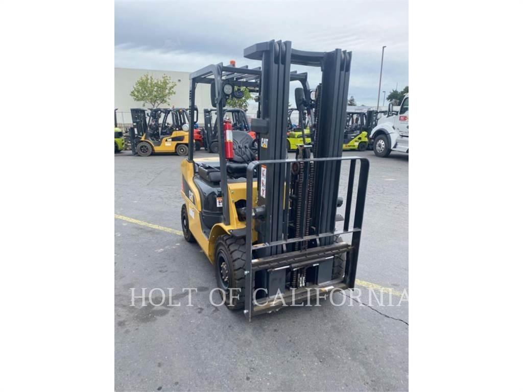 CAT MITSUBISHI DP25N5 Diesel Trucker