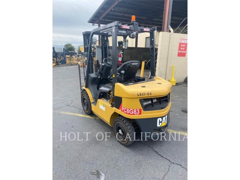CAT MITSUBISHI DP25N5 Diesel Trucker