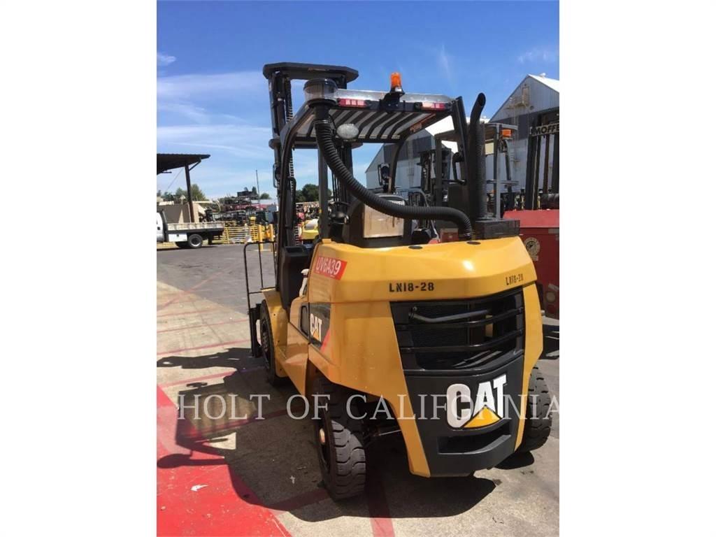 CAT MITSUBISHI DP40N1 Diesel Trucker
