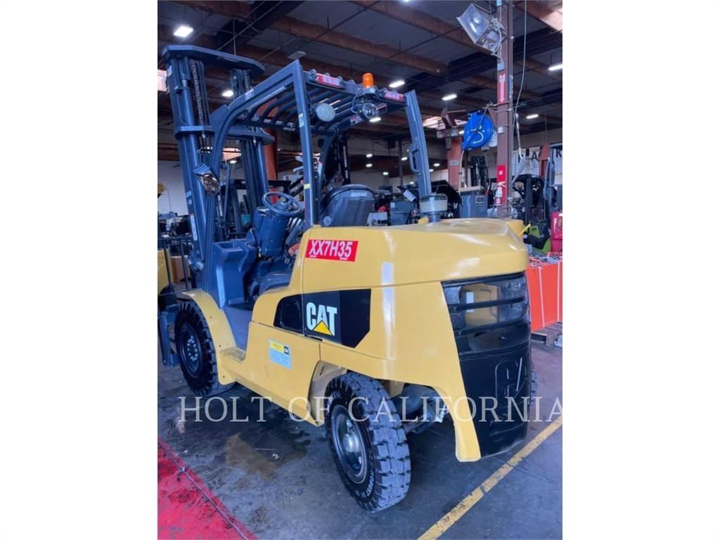 CAT MITSUBISHI DP45N1 Diesel Trucker