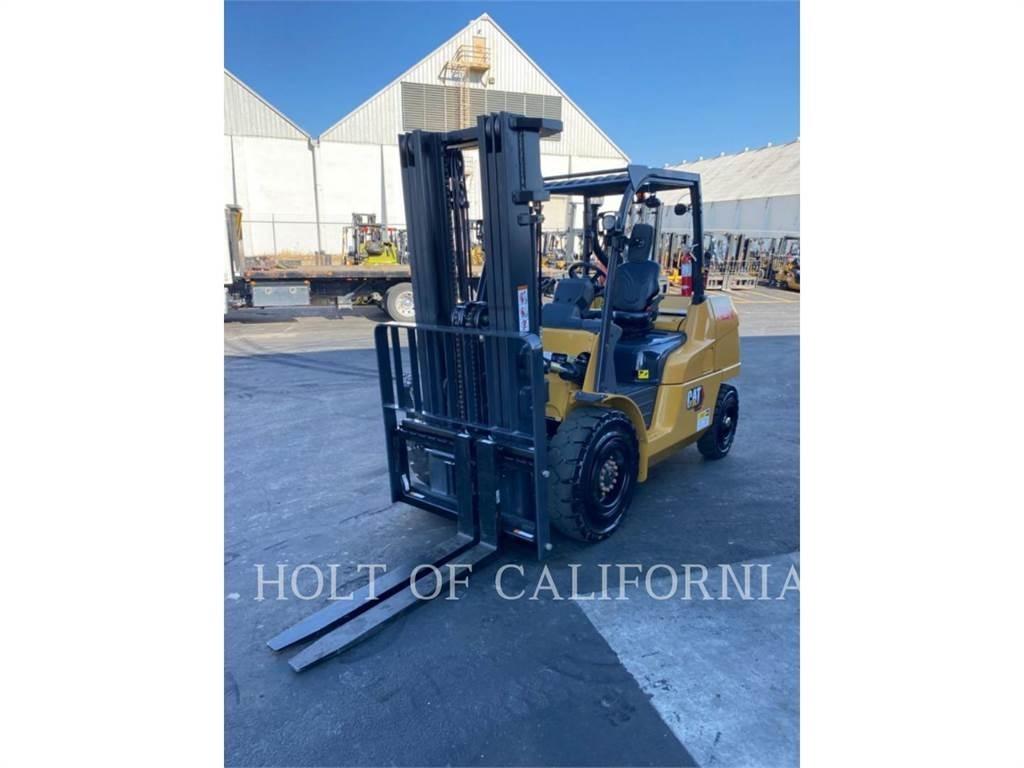 CAT MITSUBISHI DP50CN1 Diesel Trucker