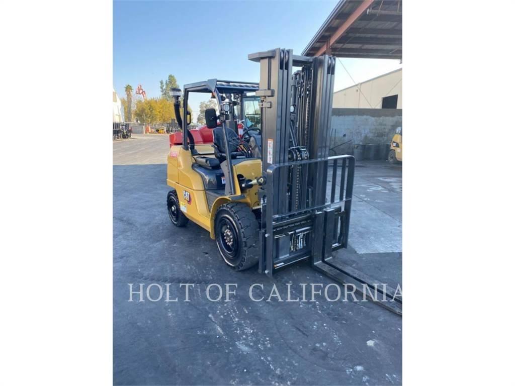 CAT MITSUBISHI DP50CN1 Diesel Trucker