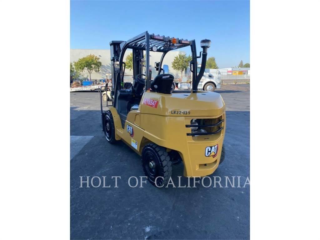 CAT MITSUBISHI DP50CN1 Diesel Trucker