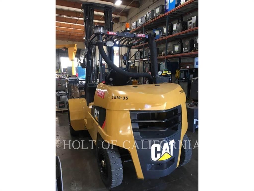 CAT MITSUBISHI DP50N1 Diesel Trucker