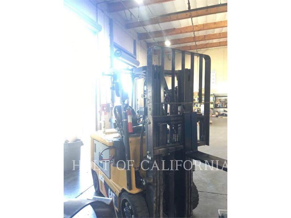 CAT MITSUBISHI EC25N2 Elektriske trucker