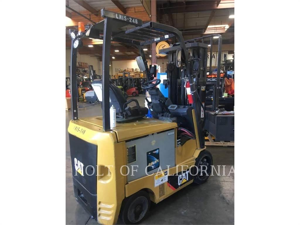 CAT MITSUBISHI EC25N2 Elektriske trucker