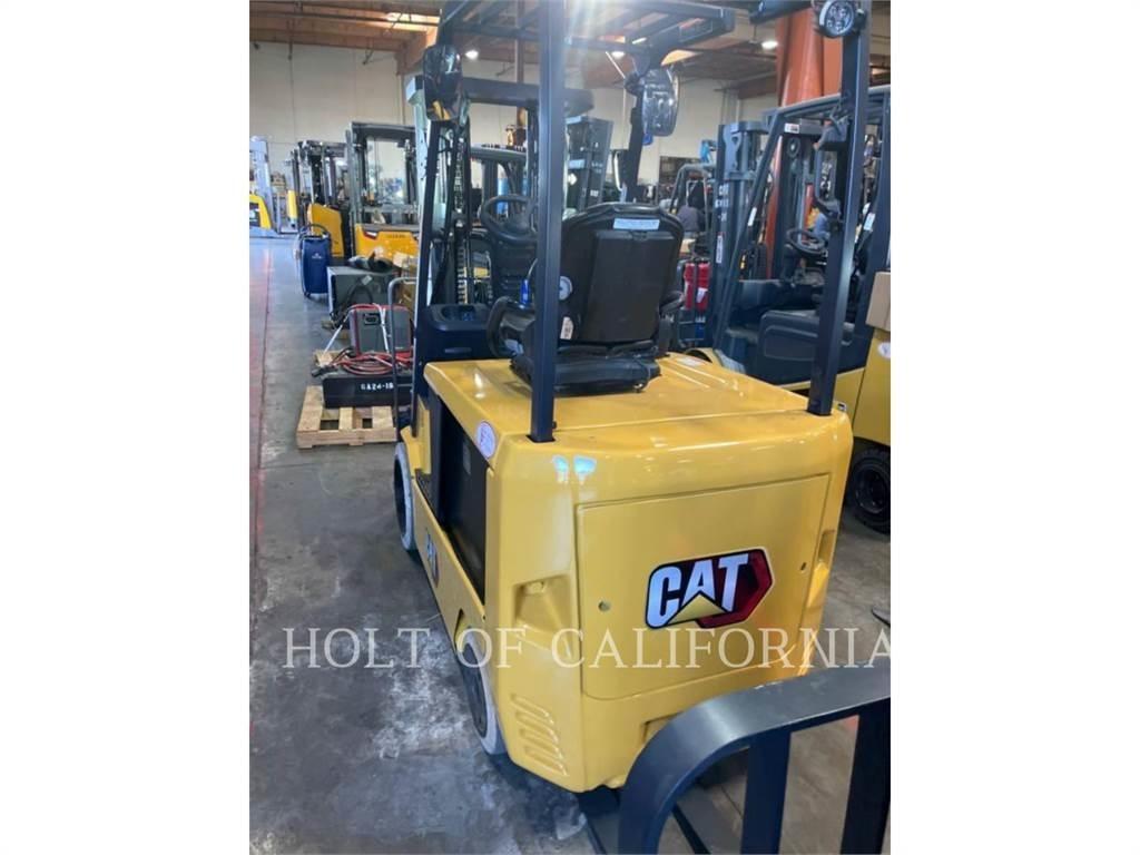 CAT MITSUBISHI EC30N3 Elektriske trucker