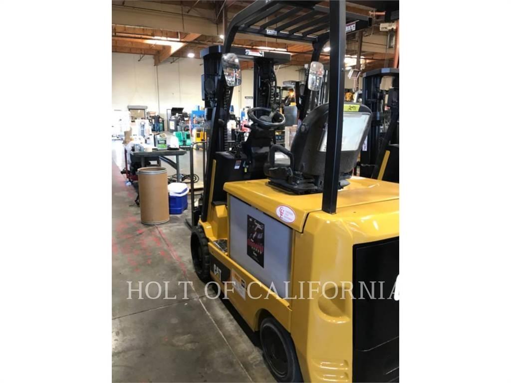 CAT MITSUBISHI EC30N3 Elektriske trucker