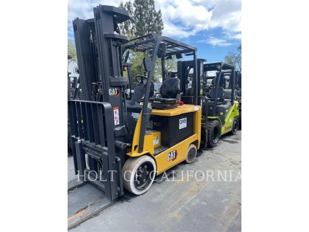 CAT MITSUBISHI EC30N3 Elektriske trucker