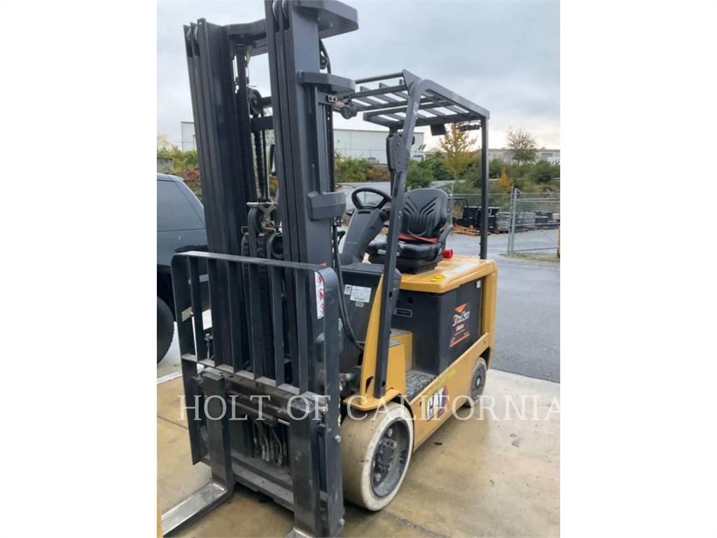 CAT MITSUBISHI EC30N3 Elektriske trucker
