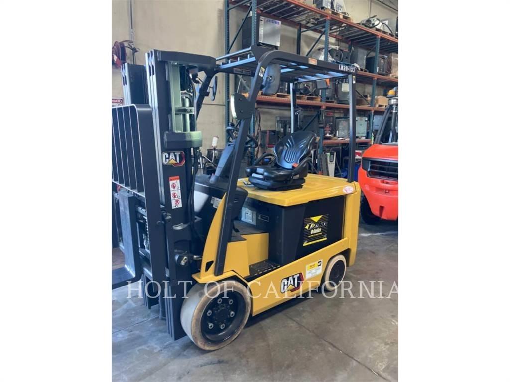 CAT MITSUBISHI EC30N3 Elektriske trucker