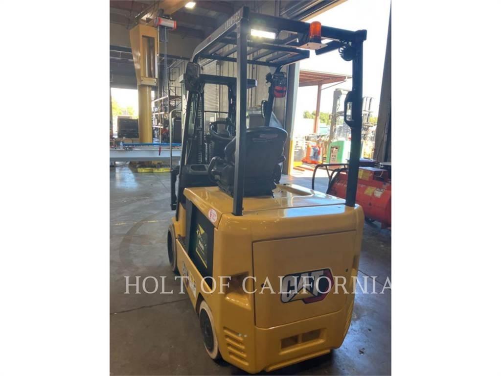CAT MITSUBISHI EC30N3 Elektriske trucker