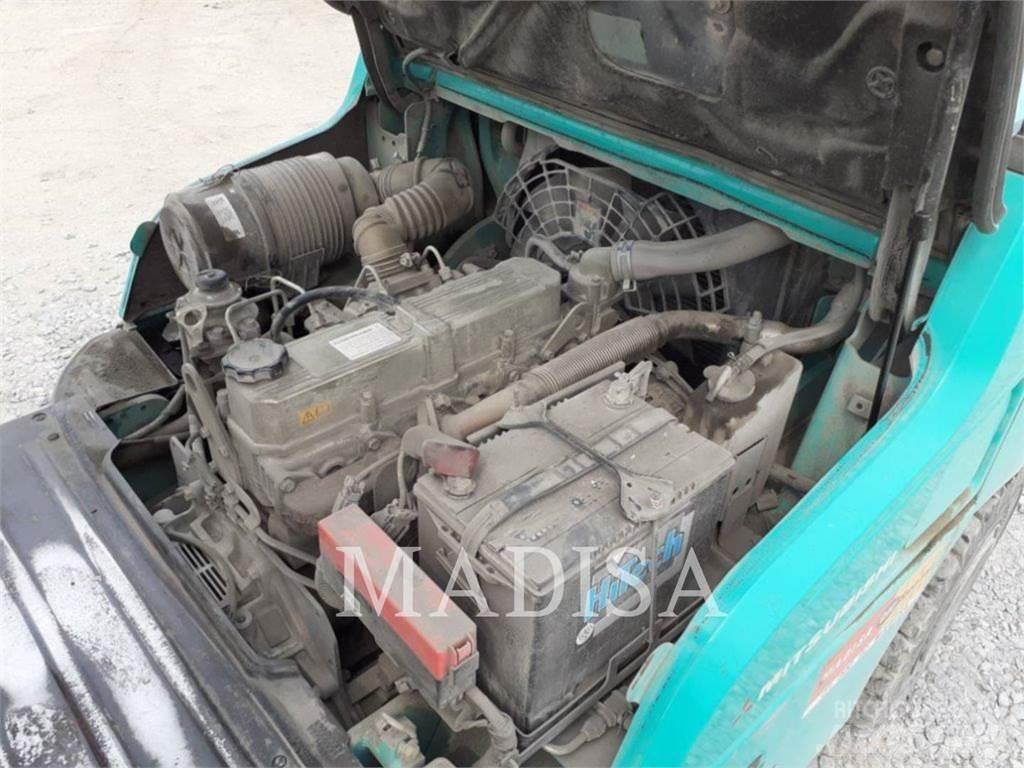 CAT MITSUBISHI FD30NM5 Gaffeltrucker - Annet