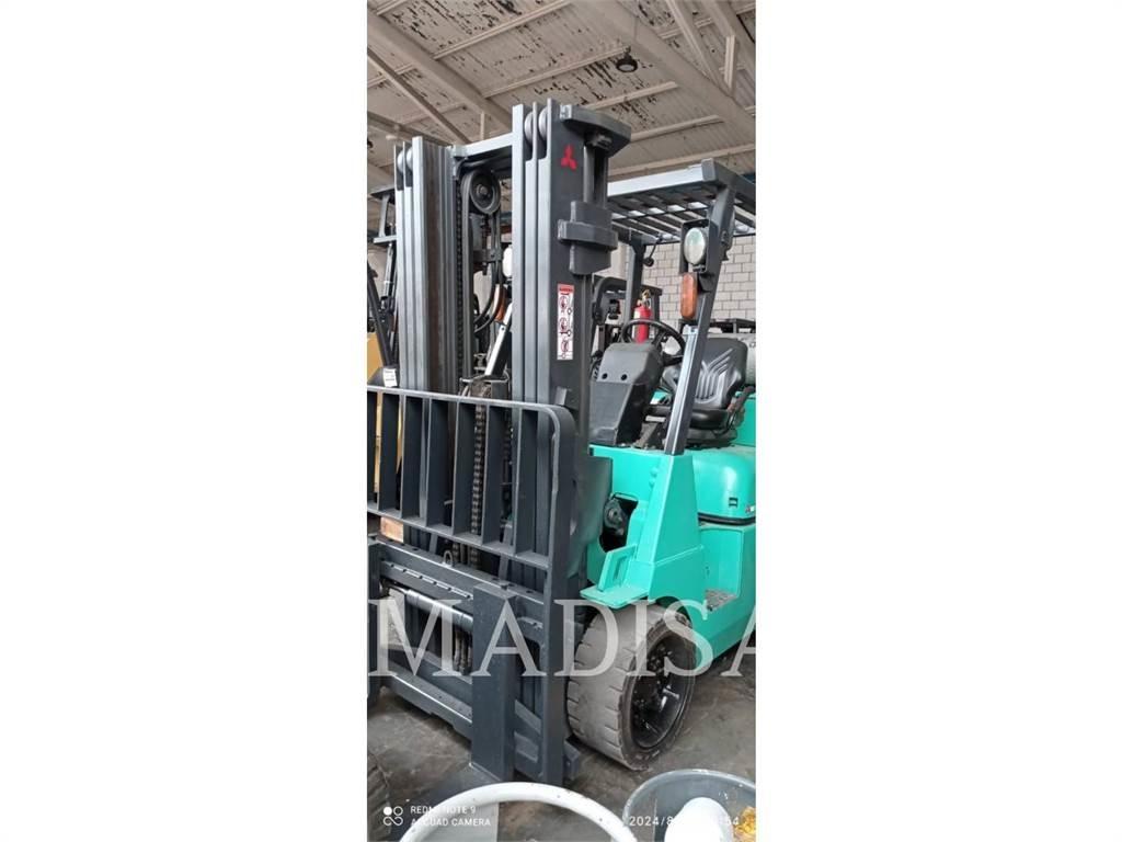 CAT MITSUBISHI FGC40K Gaffeltrucker - Annet