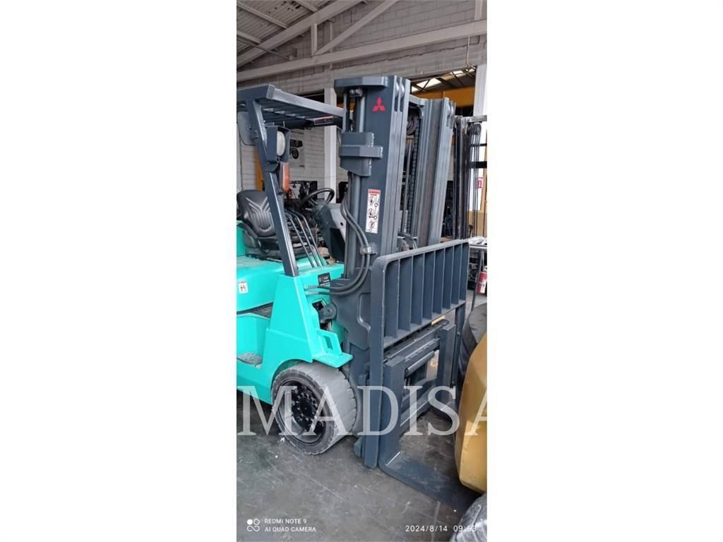 CAT MITSUBISHI FGC40K Gaffeltrucker - Annet