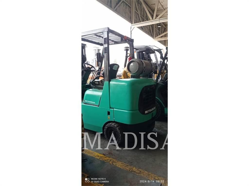 CAT MITSUBISHI FGC40K Gaffeltrucker - Annet